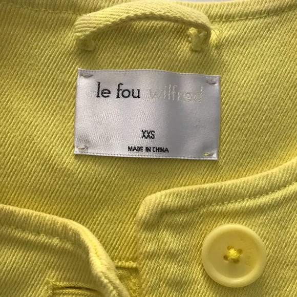 Aritzia Wilfred Jacket - Picture 5 of 9